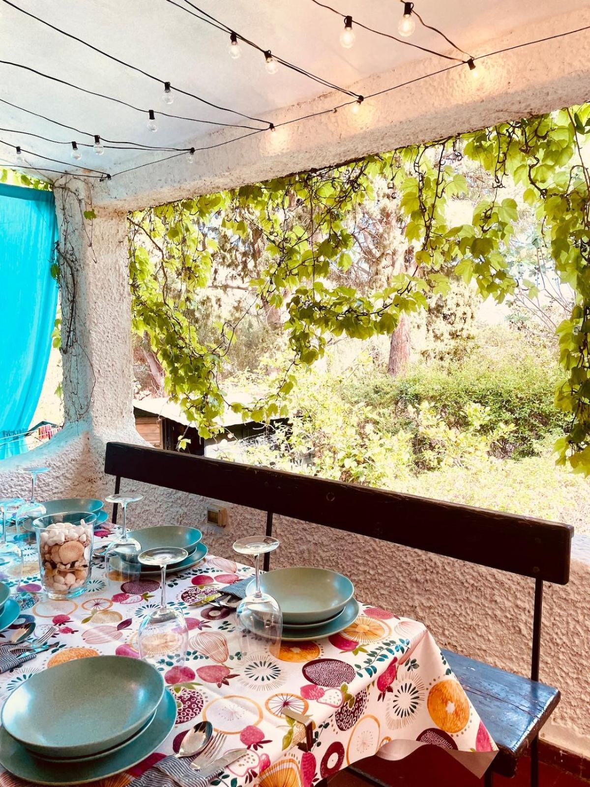Stella, With Garden, Five Minutes From The Ferienhaus Torre delle Stelle