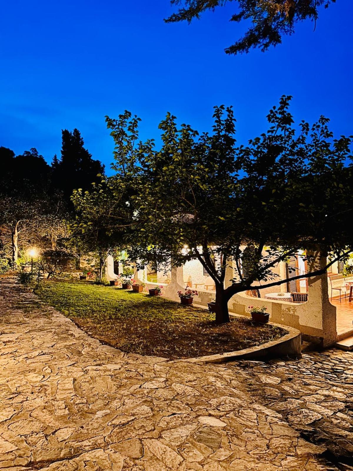 Stella, With Garden, Five Minutes From The *