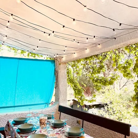 Villa Stella, With Garden, Five Minutes From The Beach Torre delle Stelle Exterior foto