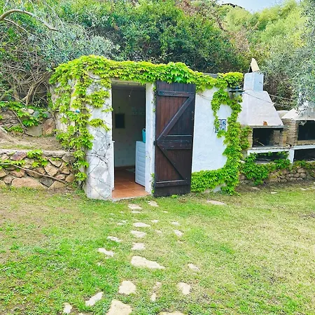 Villa Stella, With Garden, Five Minutes From The Beach Torre delle Stelle Exterior foto