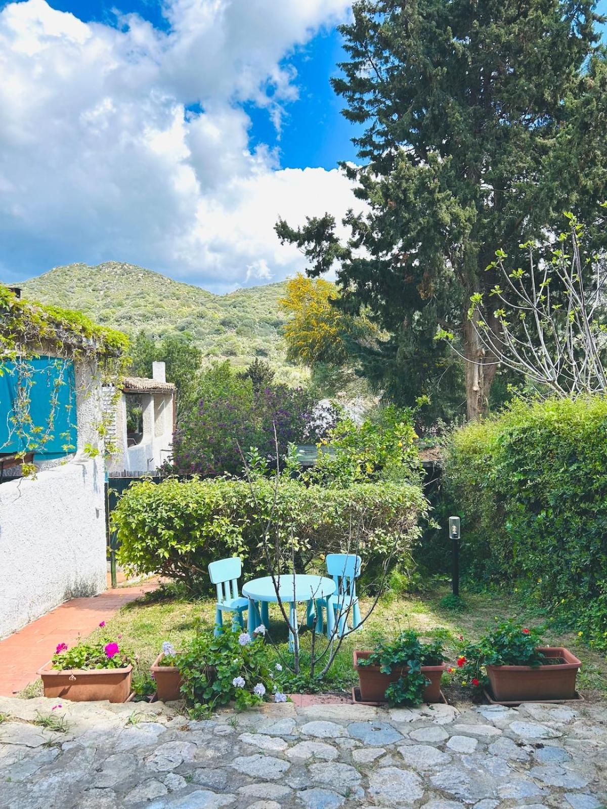 Stella, With Garden, Five Minutes From The