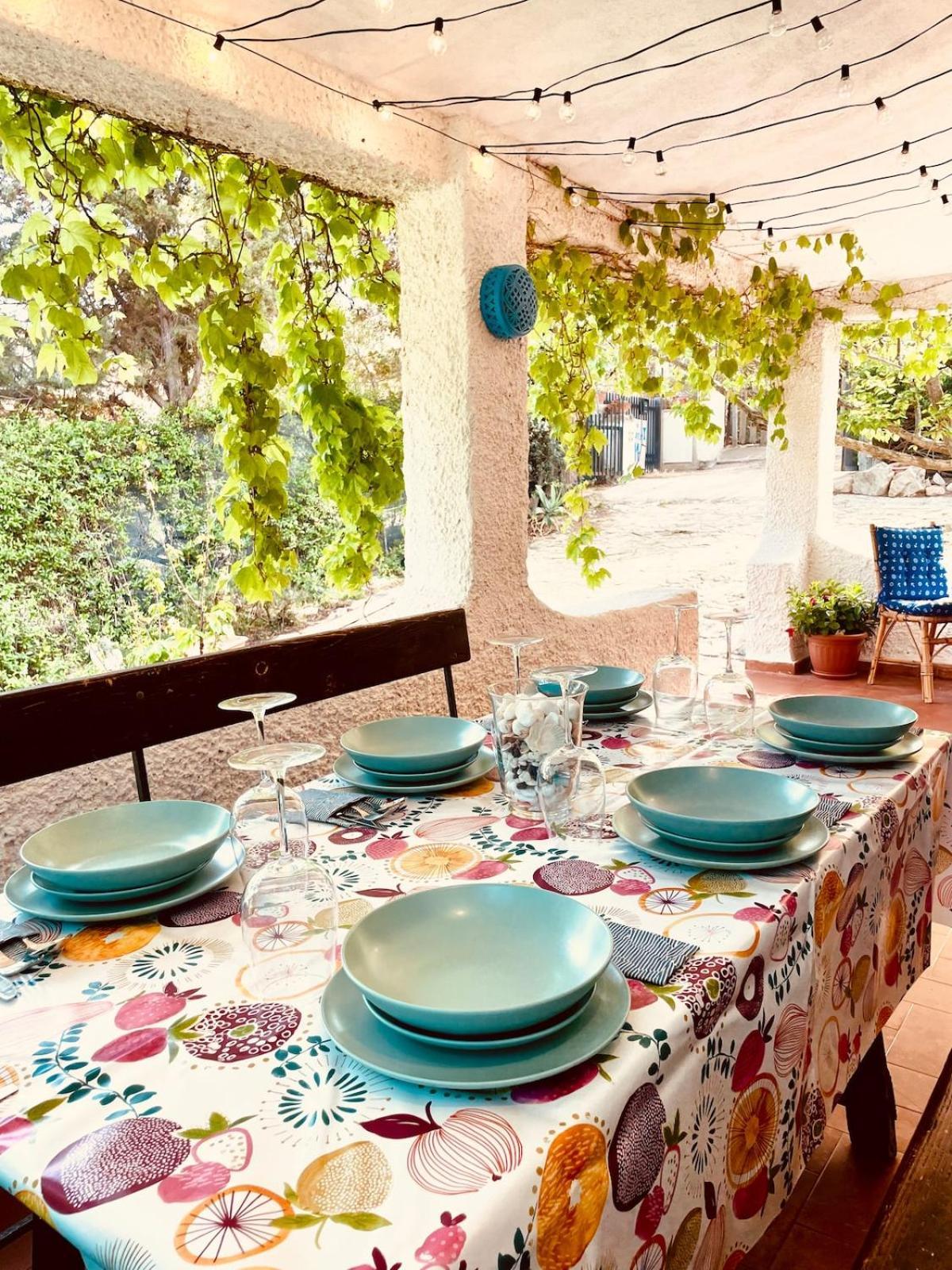 Stella, With Garden, Five Minutes From The