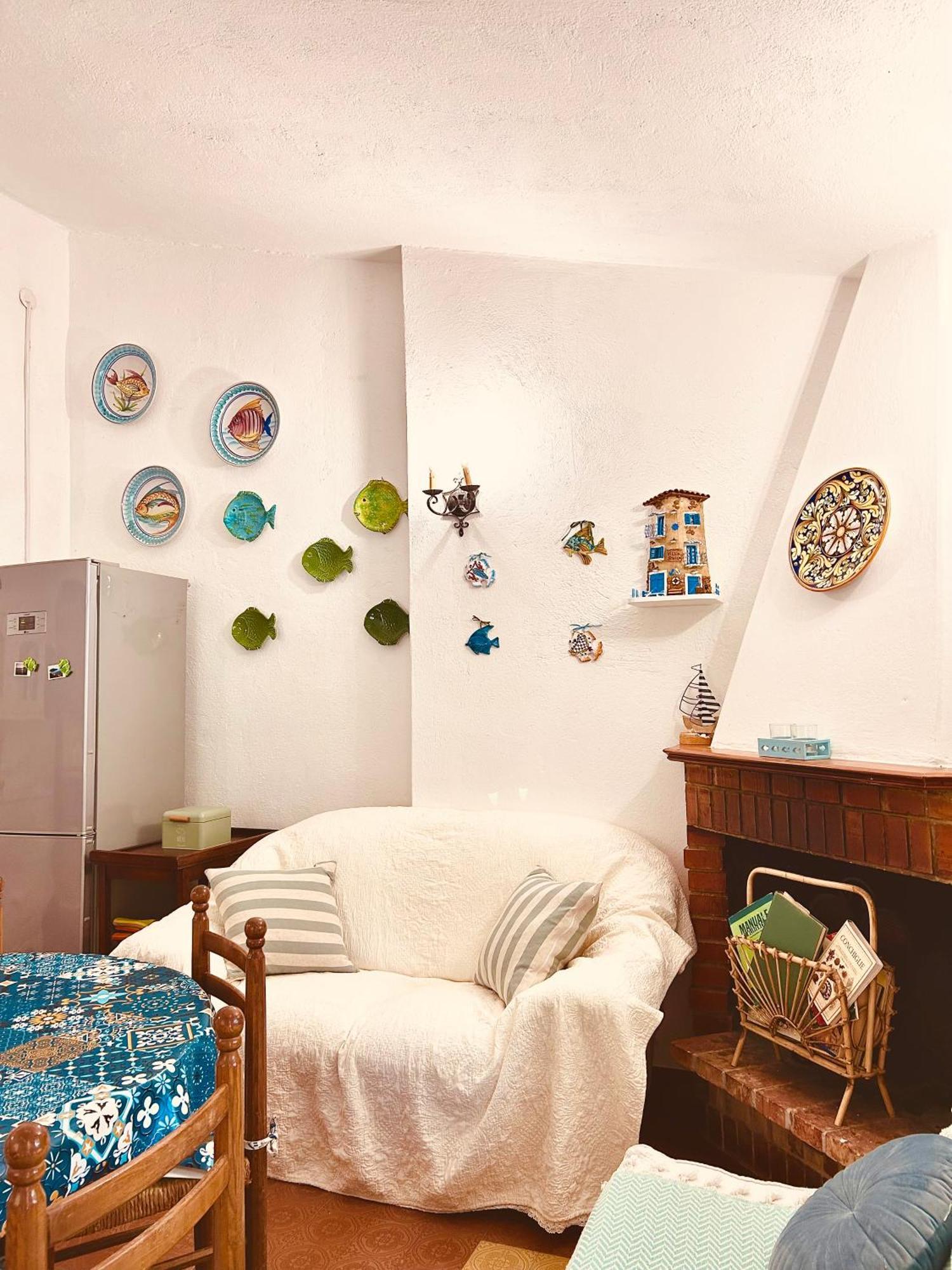 Casa de Férias Stella, With Garden, Five Minutes From The *