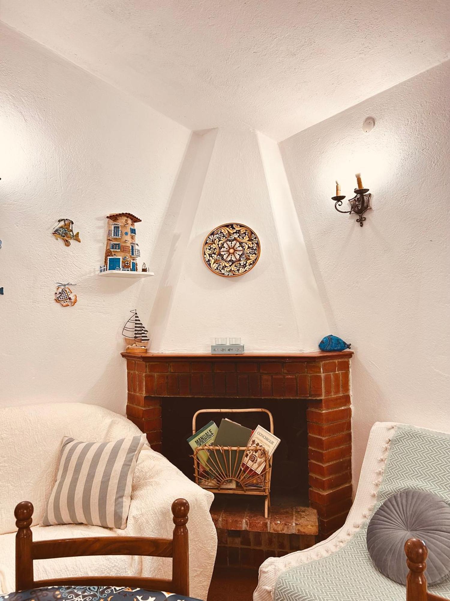 Casa de Férias Stella, With Garden, Five Minutes From The Torre delle Stelle
